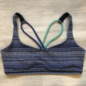 lulu lemon bra top
